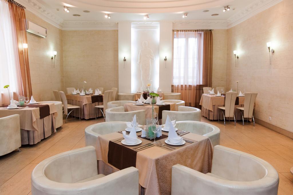 U Fontana Hotel Minsk Exteriér fotografie
