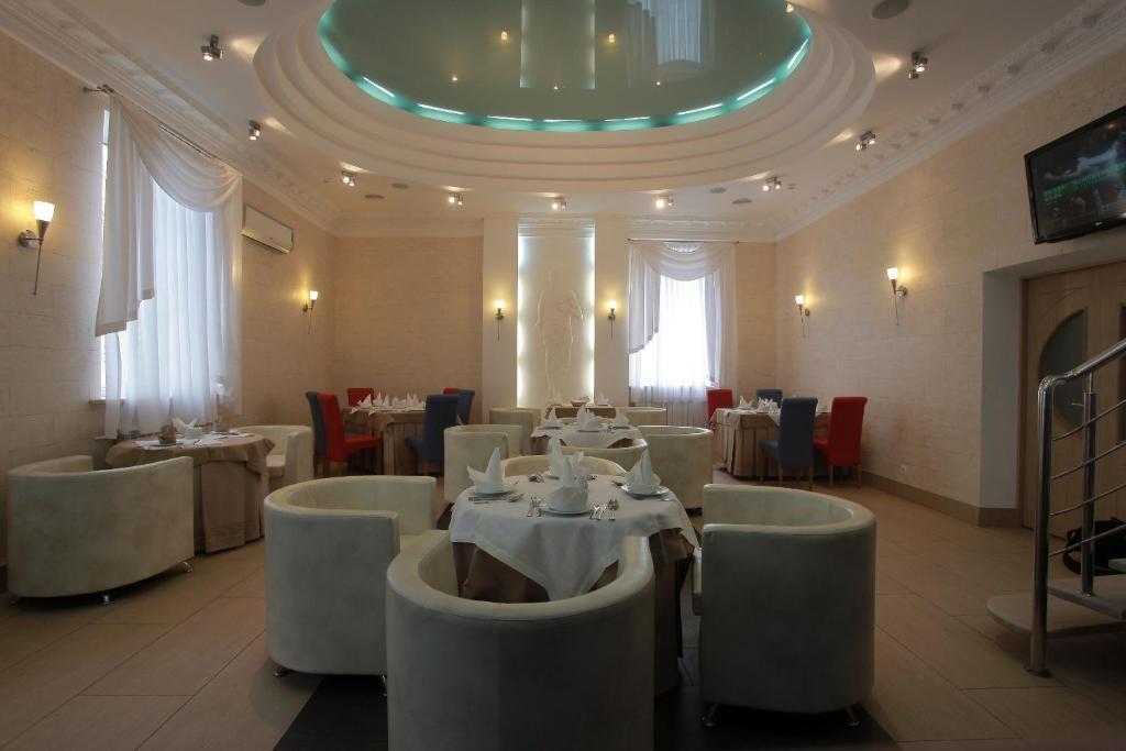 U Fontana Hotel Minsk Exteriér fotografie