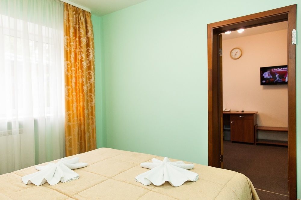 U Fontana Hotel Minsk Exteriér fotografie
