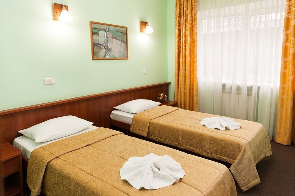 U Fontana Hotel Minsk Exteriér fotografie