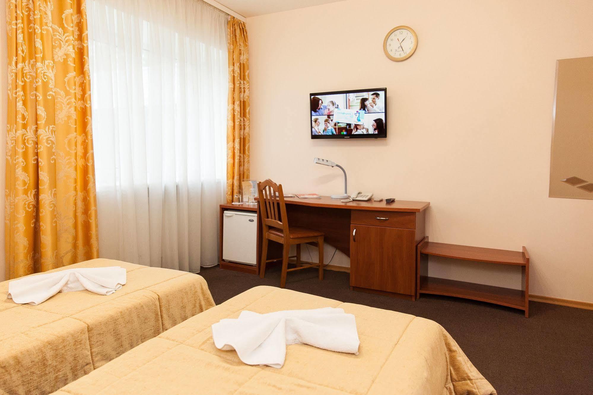 U Fontana Hotel Minsk Exteriér fotografie