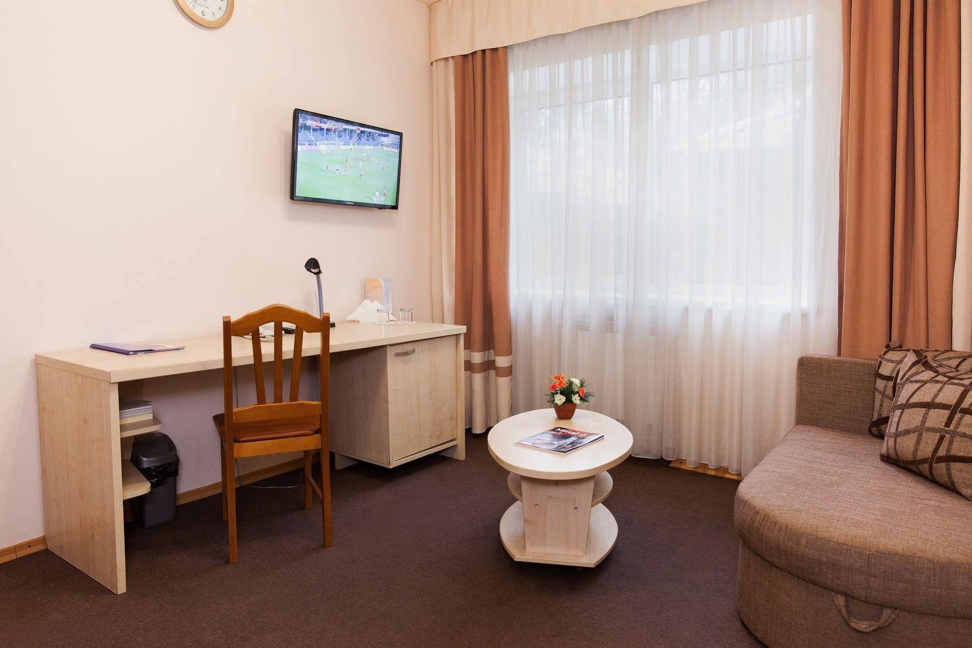 U Fontana Hotel Minsk Exteriér fotografie