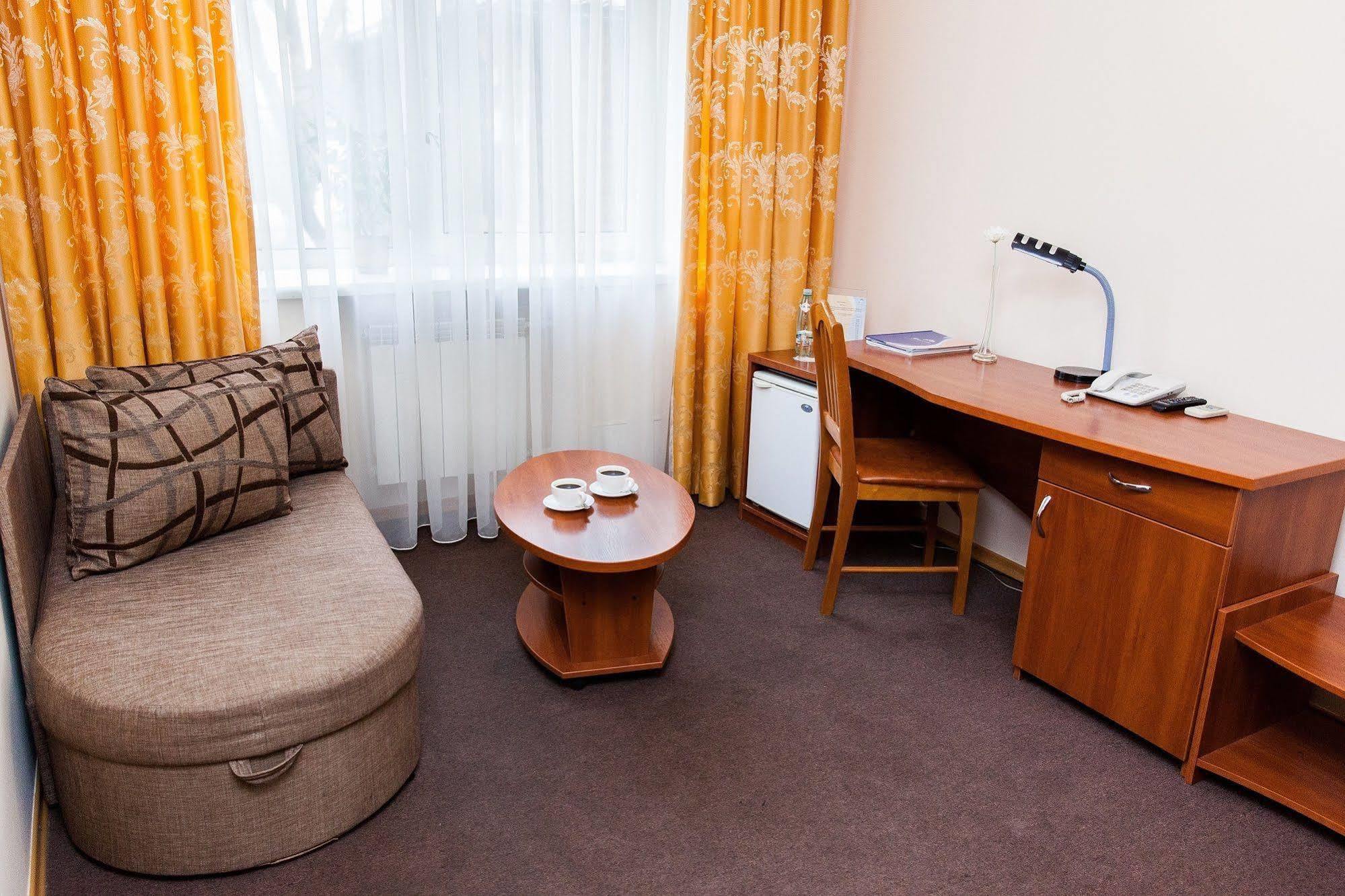 U Fontana Hotel Minsk Exteriér fotografie
