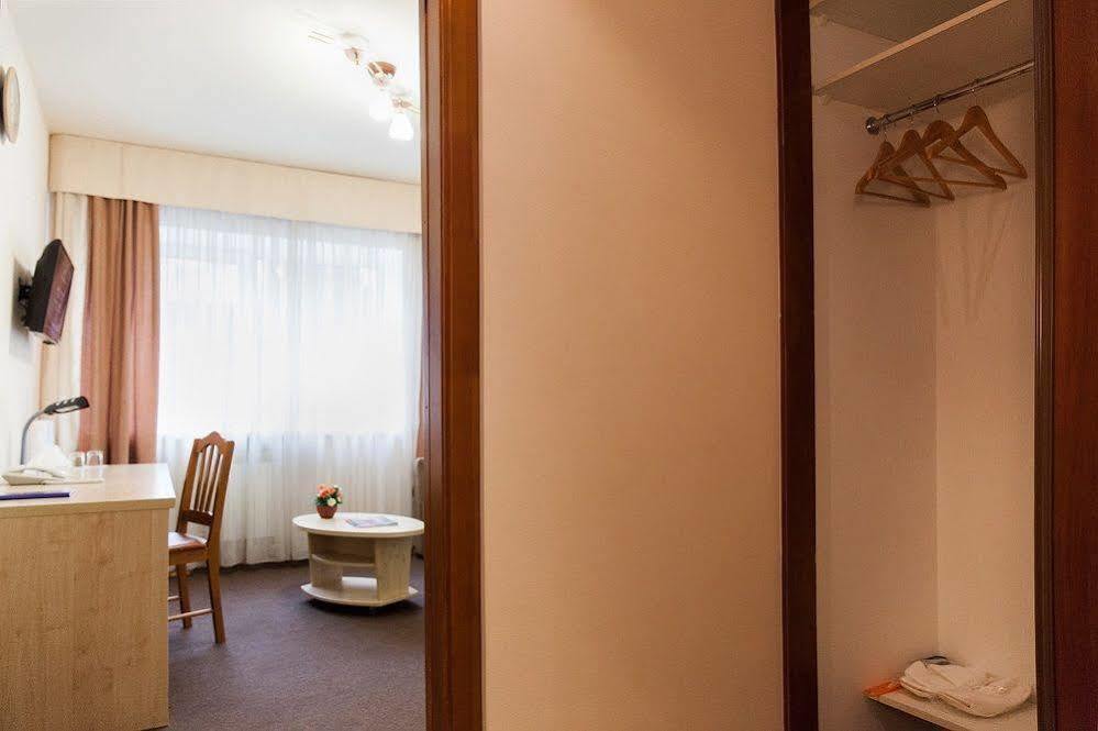 U Fontana Hotel Minsk Exteriér fotografie